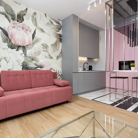 Premium Apartments Business Center By Renters Prestige Warszawa Eksteriør billede