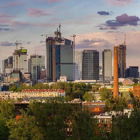 Premium Apartments Business Center By Renters Prestige Warszawa Eksteriør billede