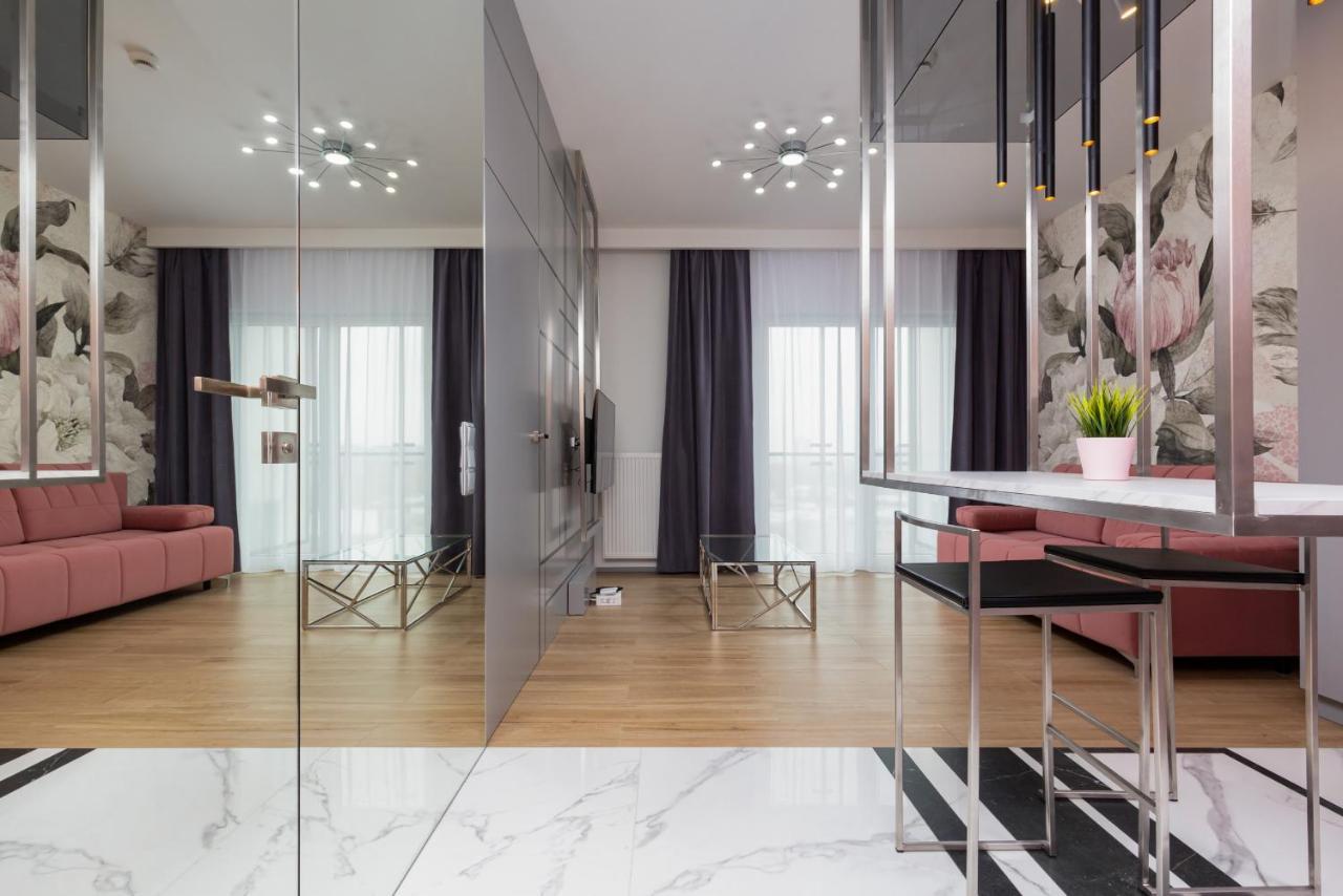Premium Apartments Business Center By Renters Prestige Warszawa Eksteriør billede