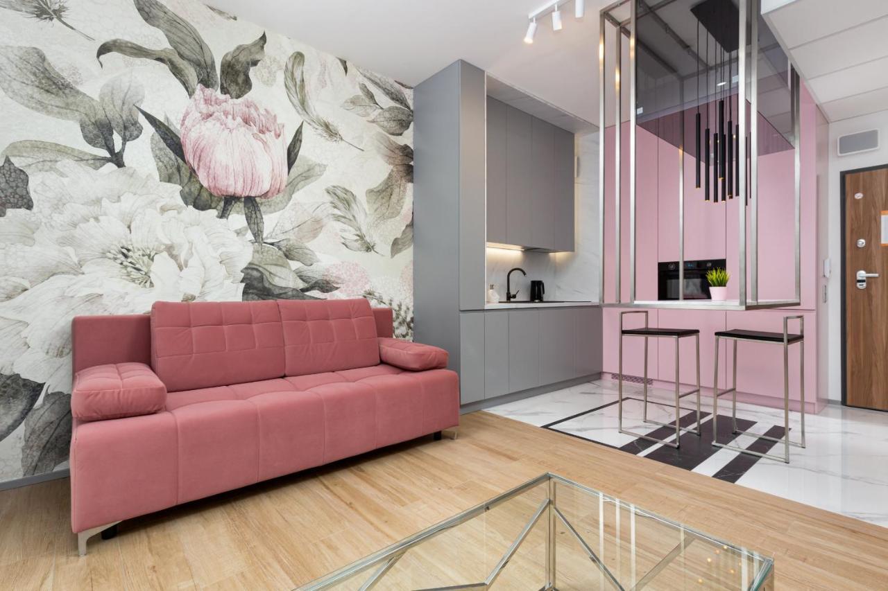 Premium Apartments Business Center By Renters Prestige Warszawa Eksteriør billede
