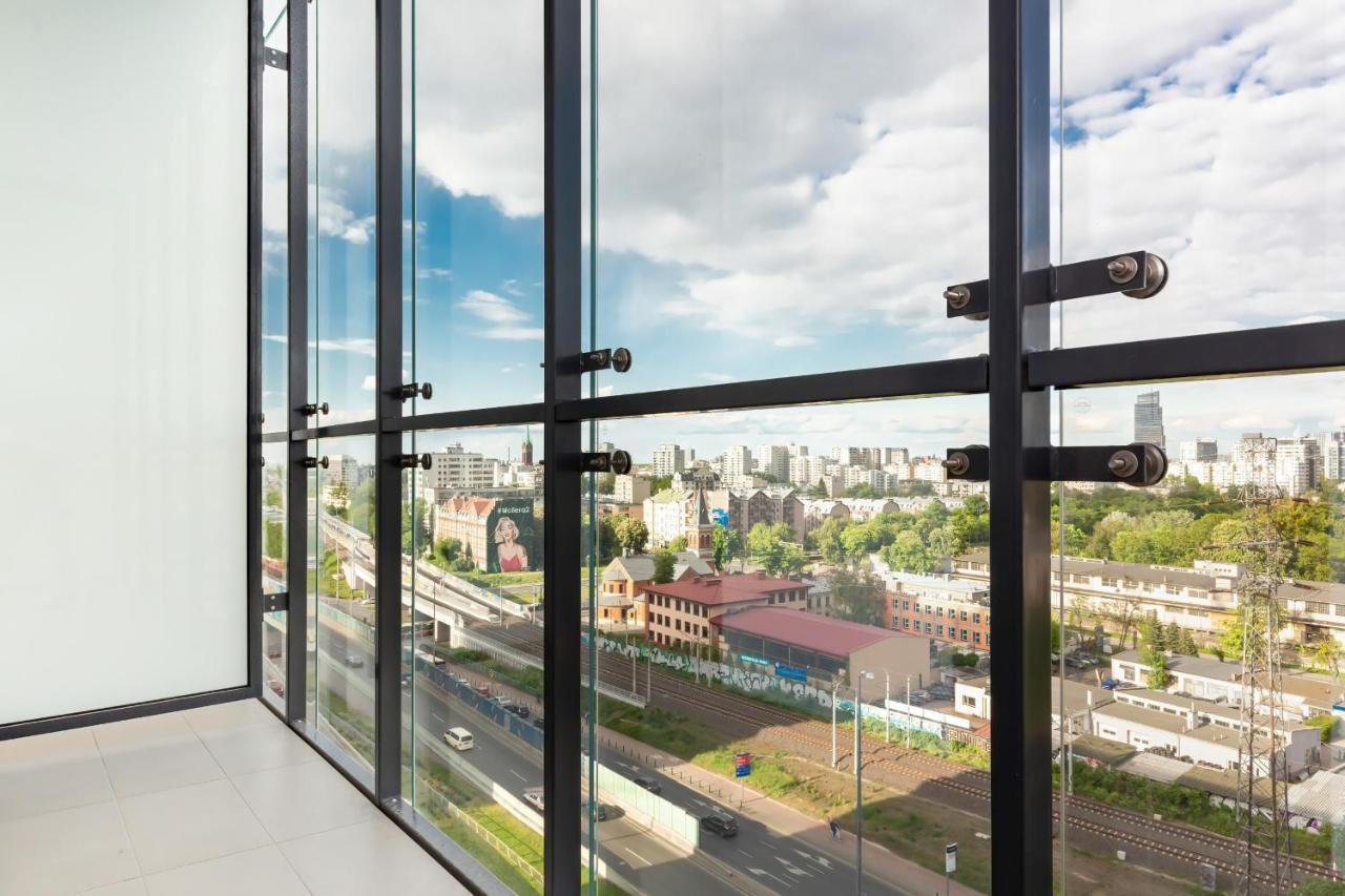 Premium Apartments Business Center By Renters Prestige Warszawa Eksteriør billede