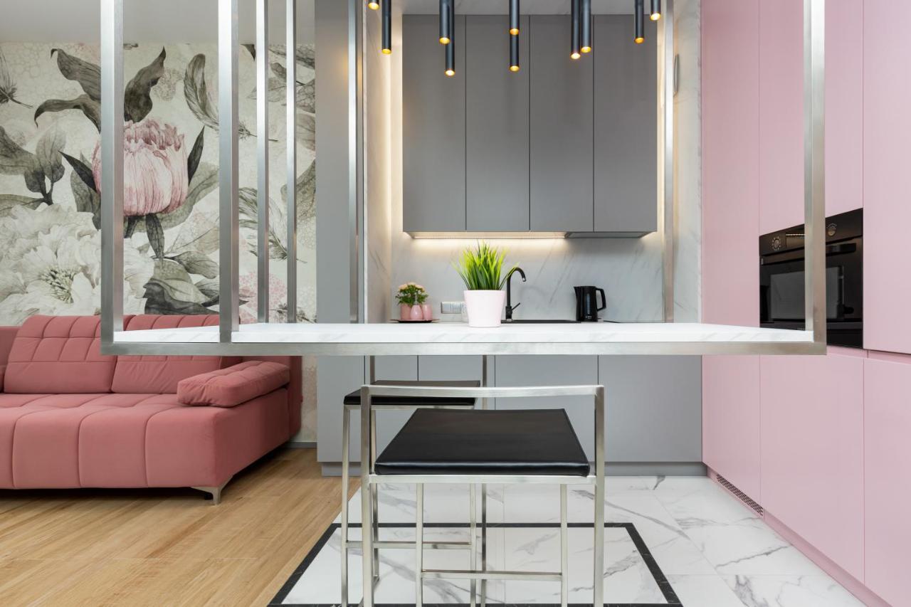 Premium Apartments Business Center By Renters Prestige Warszawa Værelse billede