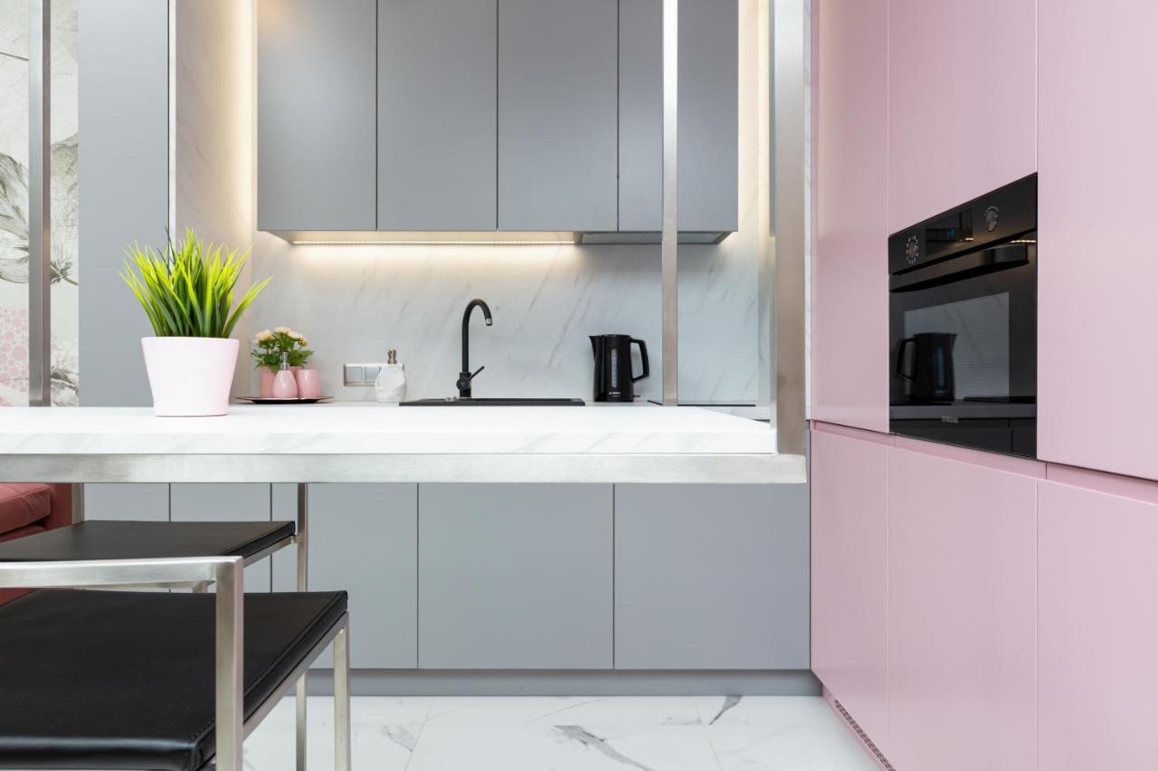 Premium Apartments Business Center By Renters Prestige Warszawa Værelse billede