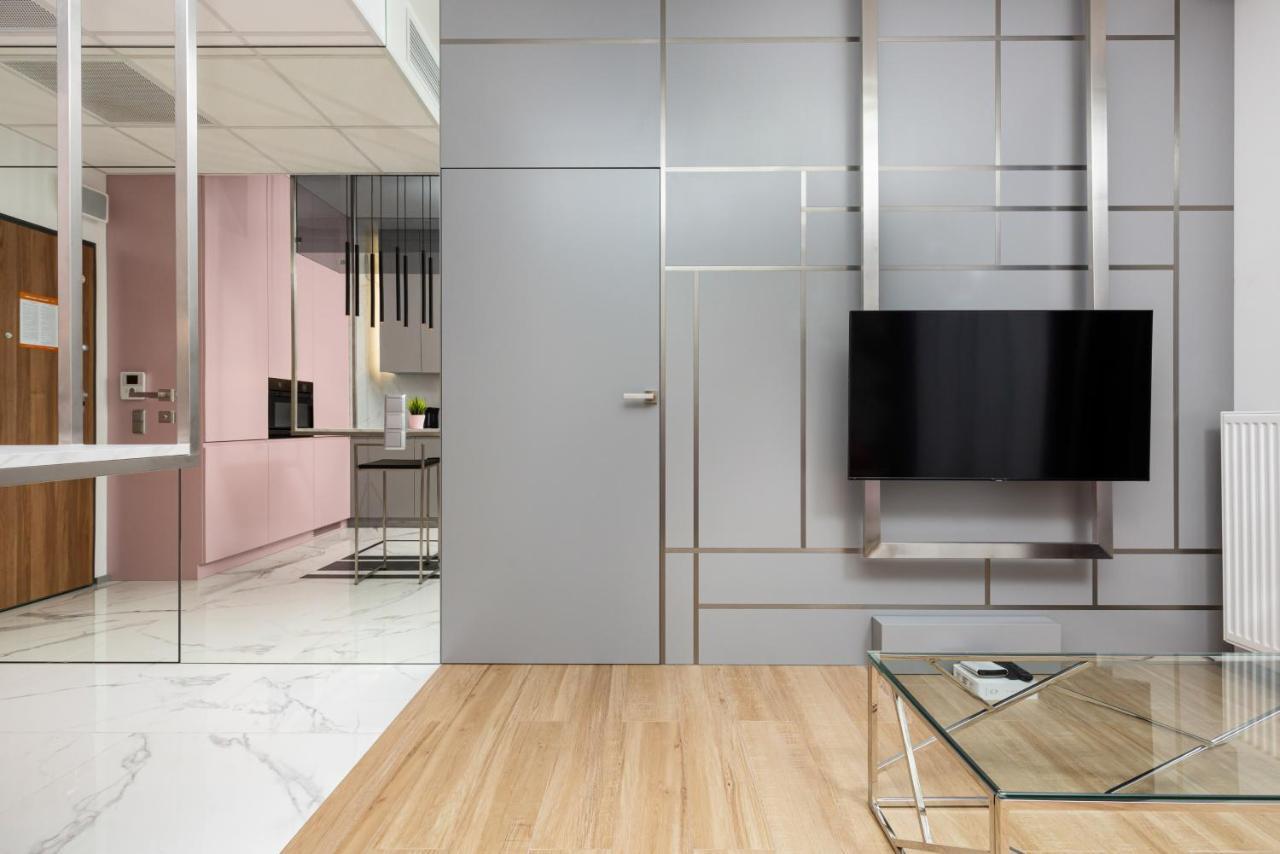 Premium Apartments Business Center By Renters Prestige Warszawa Værelse billede