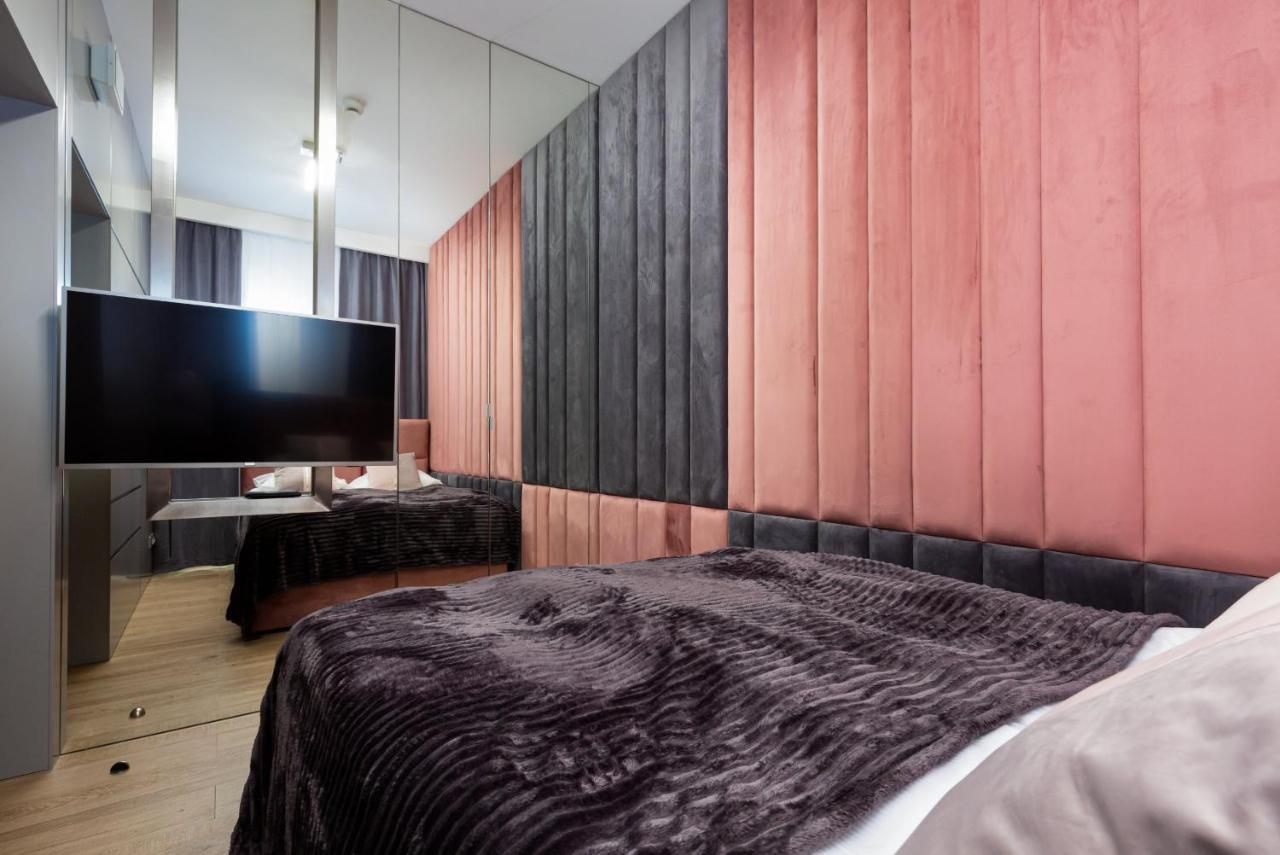 Premium Apartments Business Center By Renters Prestige Warszawa Eksteriør billede