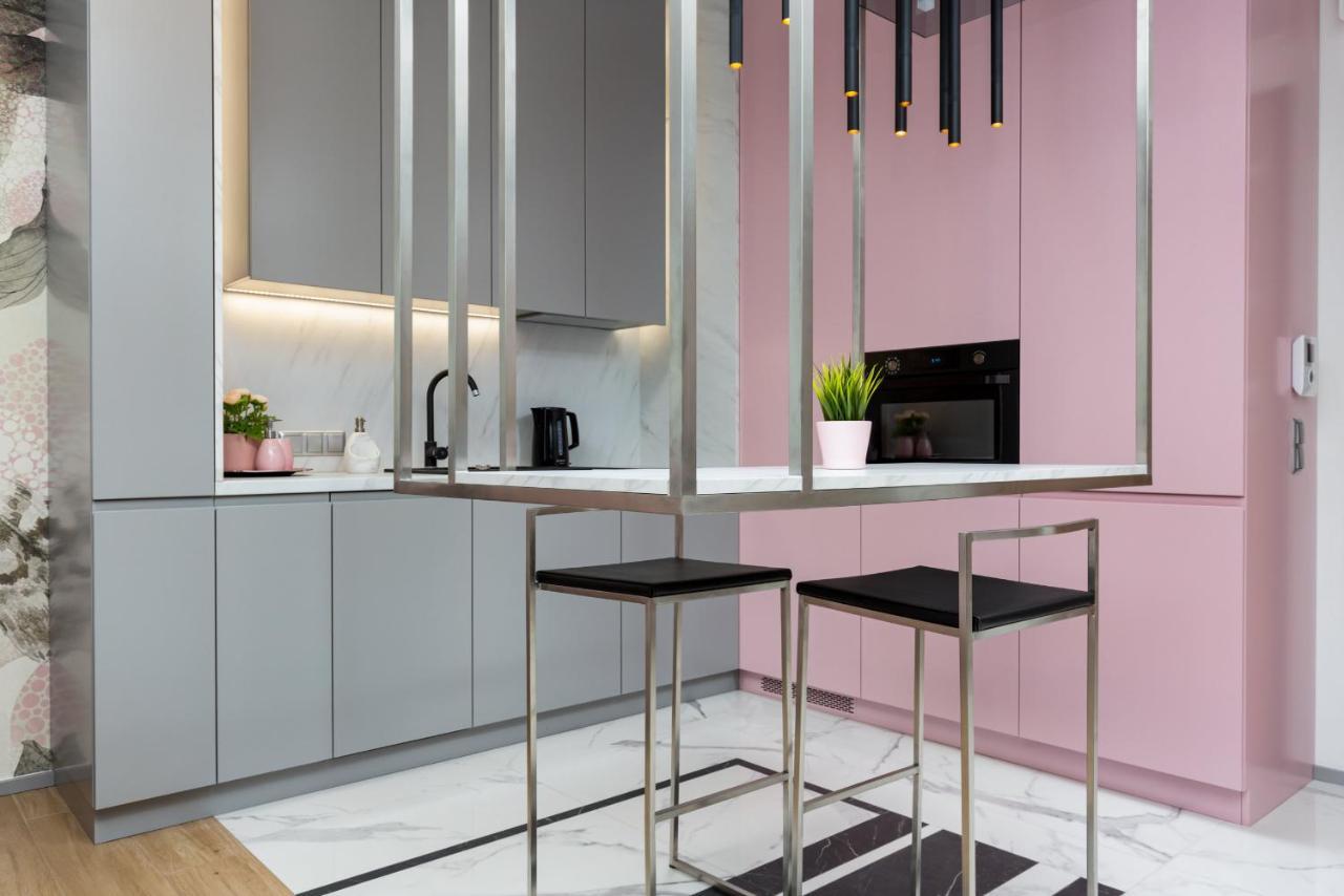 Premium Apartments Business Center By Renters Prestige Warszawa Eksteriør billede